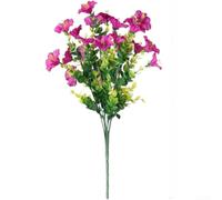 Artificial Morning Glory Vine 35cm UV Resistant Fake Flower(2)