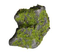 Artificial Moss Rock - Realistic Moss Stone Decoration Artificial Land