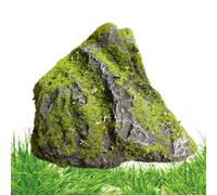 Artificial Moss Rock - Realistic Moss Stone Decoration Artificial Land