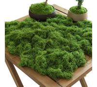 Artificial Moss Turf Designed for Terrarium Use Garden Scene Building Floral Craft Texture Layer and Potted Plant Visual Enhancement