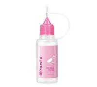 Artificial Nail Release Liquid - Adhesive Breakdown | Precision Application Bottle with Controlled Detach Effect and Safe for Salon Practice Manicure Correction Mobile Service