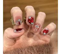 Artificial Nails for Professional Outfits and Casual Attire Solving Consistency Challenges for Working Women Party Nails
