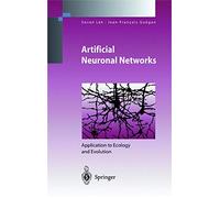 Artificial Neuronal Networks: Application to Ecology and Evolution (Environmental Science and Engineering)
