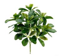 Artificial Olive Tree Branches Realistic Fake Greenery Stems for Home Office Decor - Plastic Faux Tropical Plant Stalks 60cm(A)