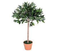 Artificial Olive Tree Plant, 90 cm