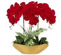 Artificial Orchid Flowers