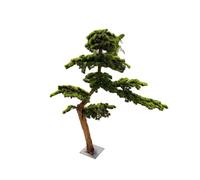 Artificial Outdoor & Indoor TreesTall 0.6m2.5m Faux Plants rfect for Home Office & Garden Decor Low Maintenance Stylish & Realistic (2x2m/6.6x6.6ft)