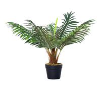 Artificial Palm Plant with Pot 60 cm - Oasis Outdoor | TJ Hughes