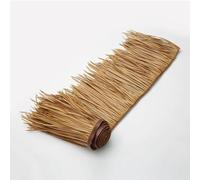 Artificial Palm Thatch RollSynthetic Tiki Grass Roofing Material for Gazebos Patios Bar Canopies Events Garden Parties Beach Themes UVResistant Easy Install