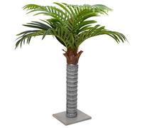 Artificial Palm Tree Leaves Green Artificial Plant Fake Plant vidaXL