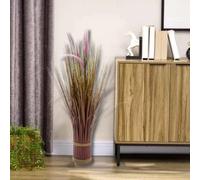 Artificial Pampas Grass Faux Plant - 75cm Large Marco Paul Baby Pink One Size
