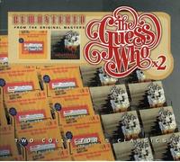 Artificial Paradise / Wheatfield Soul by The Guess Who (2004-04-13)