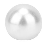 Artificial Pearl Clothes Collar Button, Hand Plastic Decoration, 16mm, 50 Pieces - Elegant Sparkling Design, Durable Material, DIY Clothing Accessory (8mm)