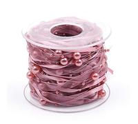 Artificial Pearl String Beads DIY Beaded Crafts Wedding Garland Decoration Party Supplies