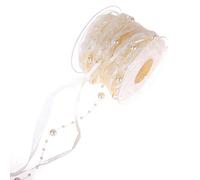 Artificial Pearl String Beads DIY Beaded Crafts Wedding Garland Decoration Party Supplies