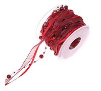 Artificial Pearl String Beads DIY Beaded Crafts Wedding Garland Decoration Party Supplies