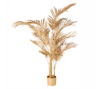Artificial Plant ARECA PALM 160 cm Gold