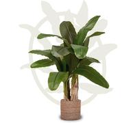 Artificial Plant Banana Tree, Maia Shop For Home And Office Decoration, 120Cm