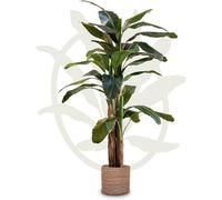 Artificial Plant Banana Tree, Maia Shop For Home And Office Decoration, 210Cm