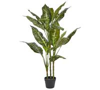 Artificial Plant DIEFFENBACHIA 110 cm Green