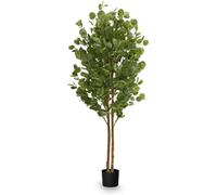 Artificial Plant Eucalyptus, Maia Shop For Home And Office Decoration, 150Cm