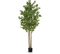 Artificial Plant Eucalyptus, Maia Shop For Home And Office Decoration, 180Cm