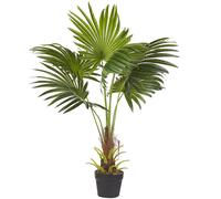 Artificial Plant FAN PALM 100 cm Green