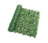 Artificial Plant Fence Green Leaf Fence Panels Privacy Fence Screen