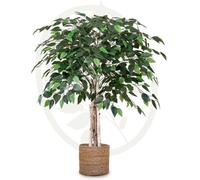 Artificial Plant Ficus Tree, Maia Shop For Home And Office Decoration, 105Cm
