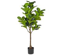 Artificial Plant FIG TREE 162 cm Green
