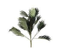 Artificial Plant Leaf Artificial Fake Tropical Leaf Artificial Plant