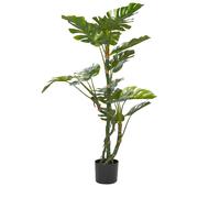Artificial Plant MONSTERA PLANT 135 cm Green