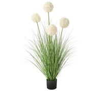 Artificial Plant SNOWBALL BUSH 120 cm White