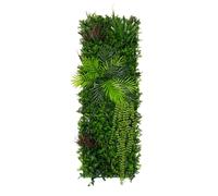 Monstershop Alina Artificial Wall Tile - 50cm x 150cm, Green