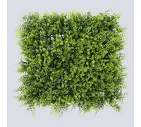 Artificial Plant Wall Panelling - Parkland Walk Fern - 0.5M X 0.5M (Packs Of 4)