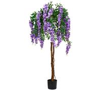 Artificial Plant WISTERIA TREE 150 cm Green