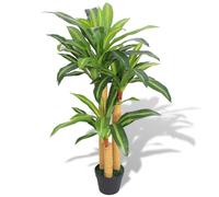 Artificial Plant with Pot Green Lifelike Decor Multi Models Multi Sizes vidaXL