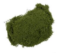 Artificial Plastic Moss for Pot Decoration, Realistic Fake Green Moss for Crafting, Garden, Floral Arrangements and More (dark green 50)
