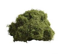 Artificial Plastic Moss for Pot Decoration, Realistic Fake Green Moss for Crafting, Garden, Floral Arrangements and More (dark green 30)