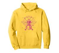 Artificial Pollination Mechanism Steampunk Insect Art Pullover Hoodie