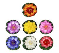 Artificial Pond Decoration Realistic Artificial Aquatic Plants
