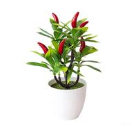 Artificial Potted Bonsai Plant for Beautiful Indoor Decor Enhances Ambiance in Homes, Offices, and More (#3)