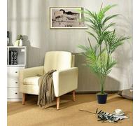 Artificial Potted Palm Tree for Home Decoration
