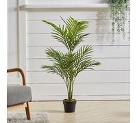 Artificial Potted Palm Tree for Home Decoration