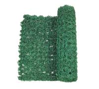 Artificial Privacy Screen, 5 x 2 m, Ivy Privacy Screen, Artificial Hedge for Wall, Background, Patio, Wedding, Courtyard, Balcony