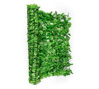 ARTIFICIAL PRIVACY WIND SCREEN FENCING WALL GARDEN TERRACE IVY PARTITION DECOR