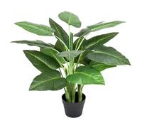 Artificial Real Touch Calla Lily Tree in Pot 90cm/3ft