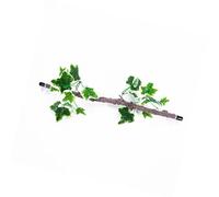 Artificial Reptiles Plant For Climbing Hideouts Terrarium Jungle False Vine Amphibian Habitat Ornaments