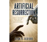 Artificial Resurrection: A skeptic's investigation into AI, grief, and the business of never saying goodbye