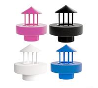 Artificial Rockery for Mist Maker Fogger for Water Feature Artificial(Black B)
